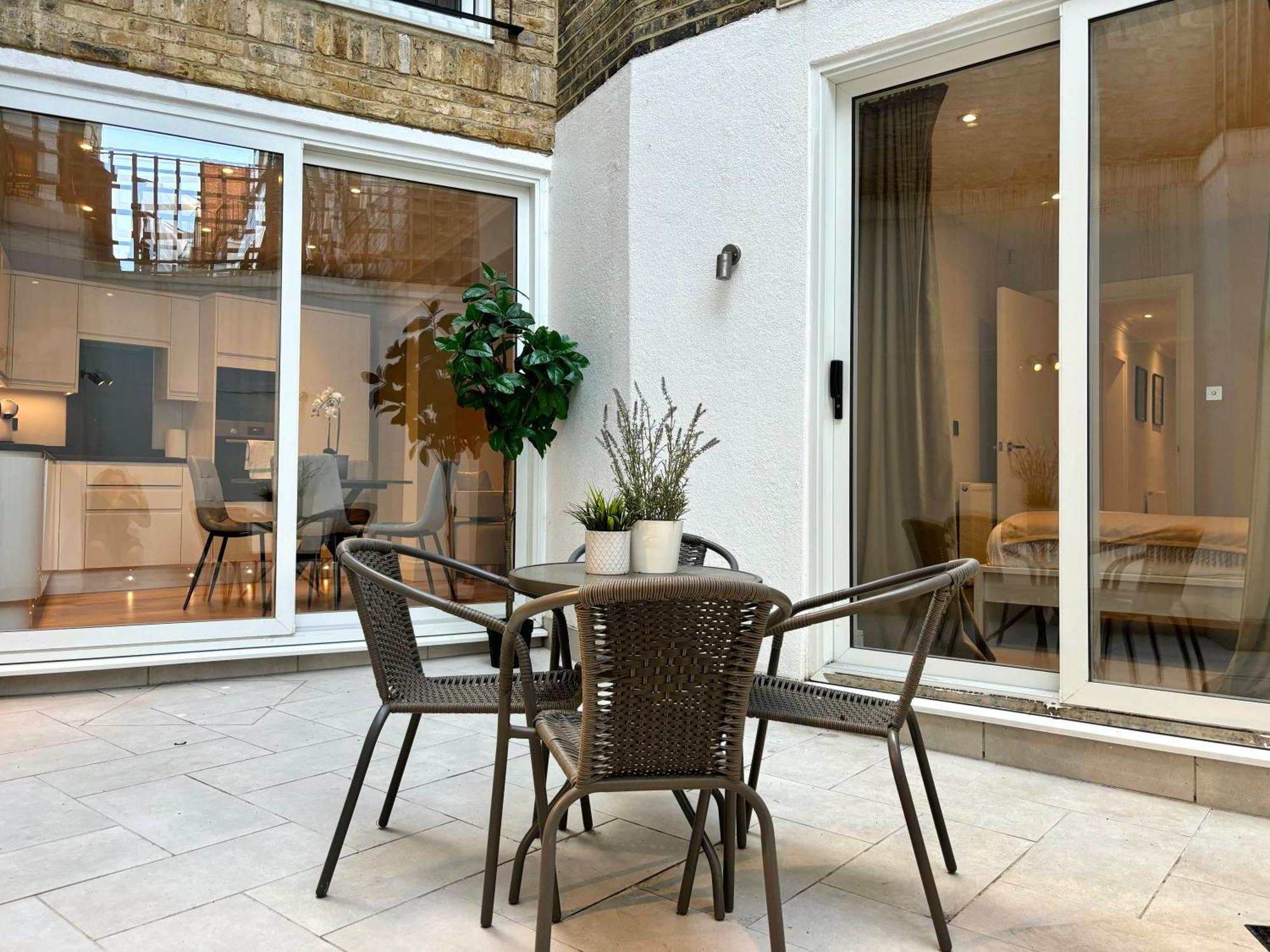 The Cadogan Suite By Harrods Londres Exterior foto